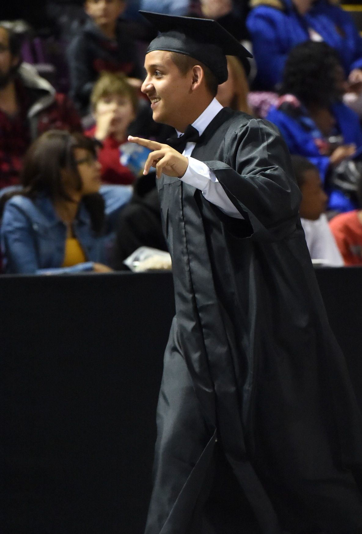PHOTOS: Harrison High School Graduation